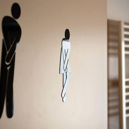 B&B Angelo Ascoli Piceno Buitenkant foto