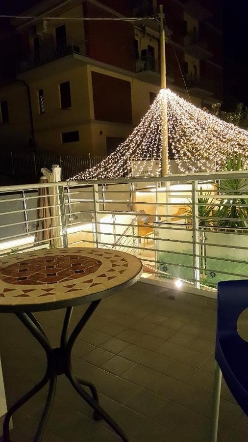 B&B Angelo Ascoli Piceno Buitenkant foto