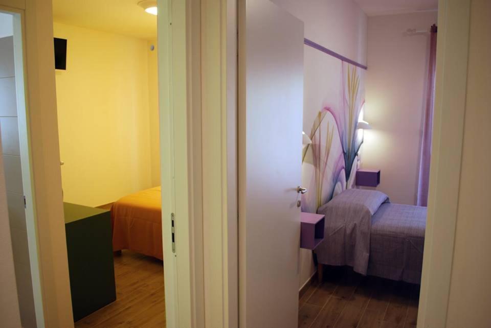 B&B Angelo Ascoli Piceno Buitenkant foto