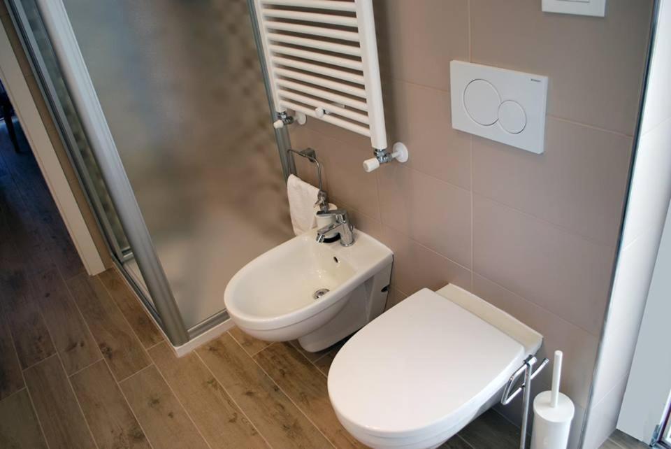 B&B Angelo Ascoli Piceno Buitenkant foto