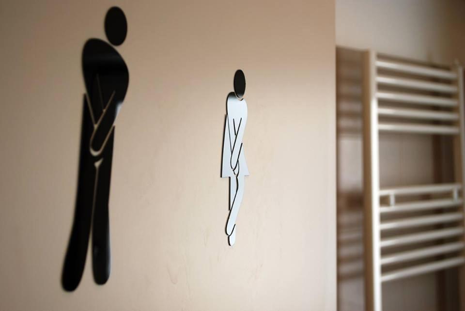 B&B Angelo Ascoli Piceno Buitenkant foto