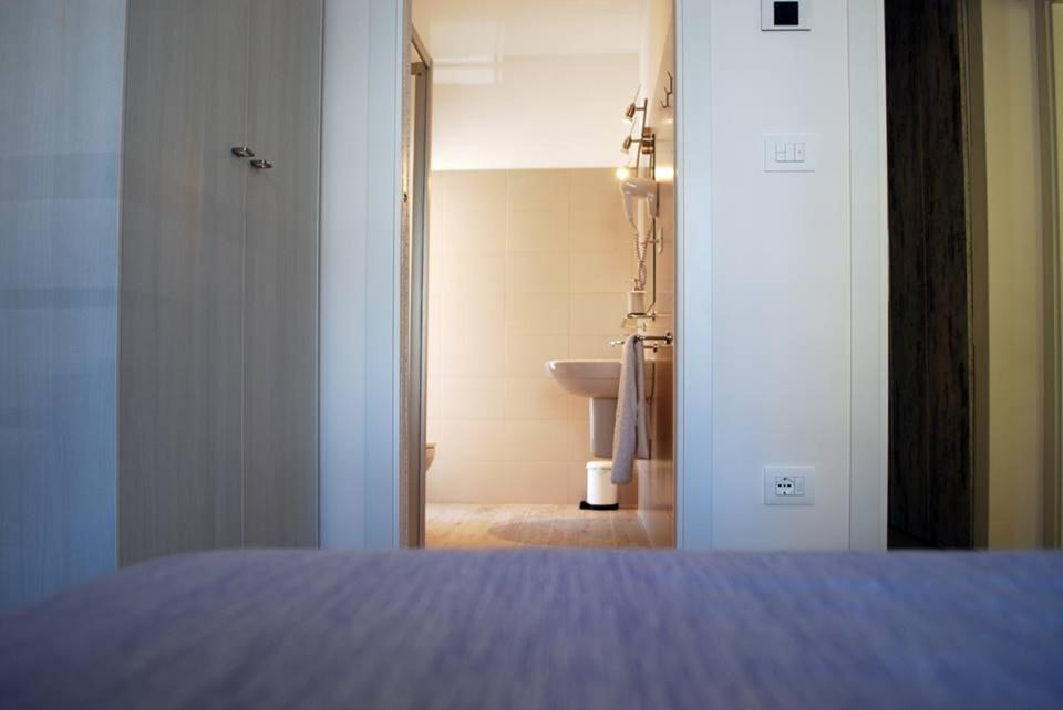 B&B Angelo Ascoli Piceno Buitenkant foto