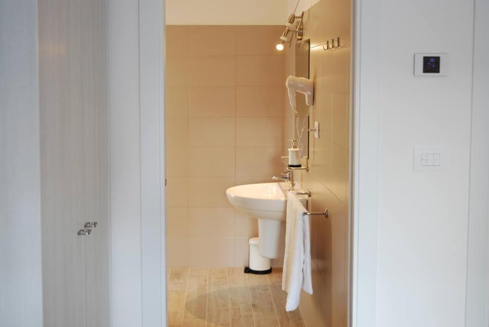 B&B Angelo Ascoli Piceno Buitenkant foto
