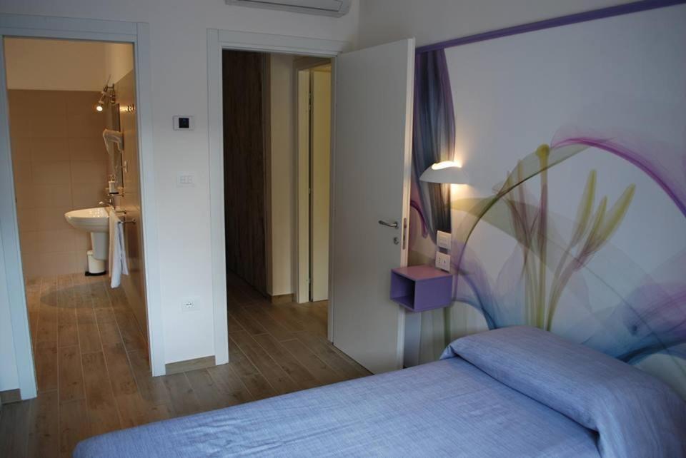 B&B Angelo Ascoli Piceno Buitenkant foto