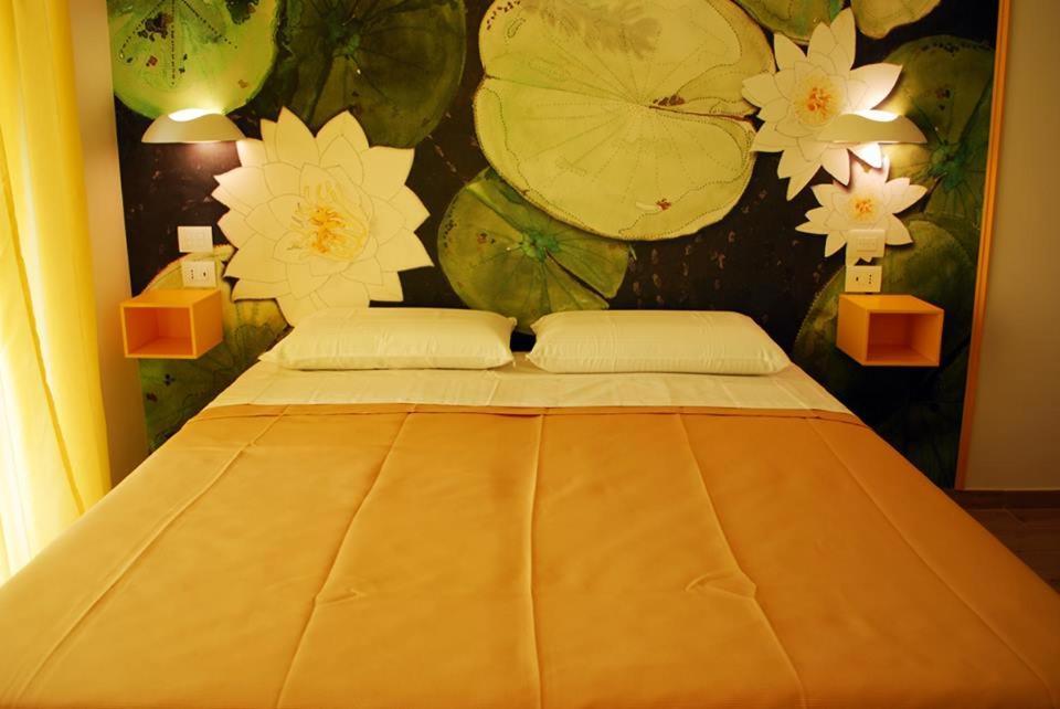 B&B Angelo Ascoli Piceno Buitenkant foto